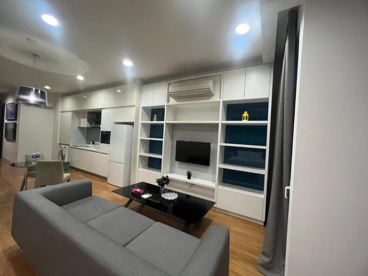 Platinum Suites Klcc Top 51 Kuala Lumpur Bagian luar foto
