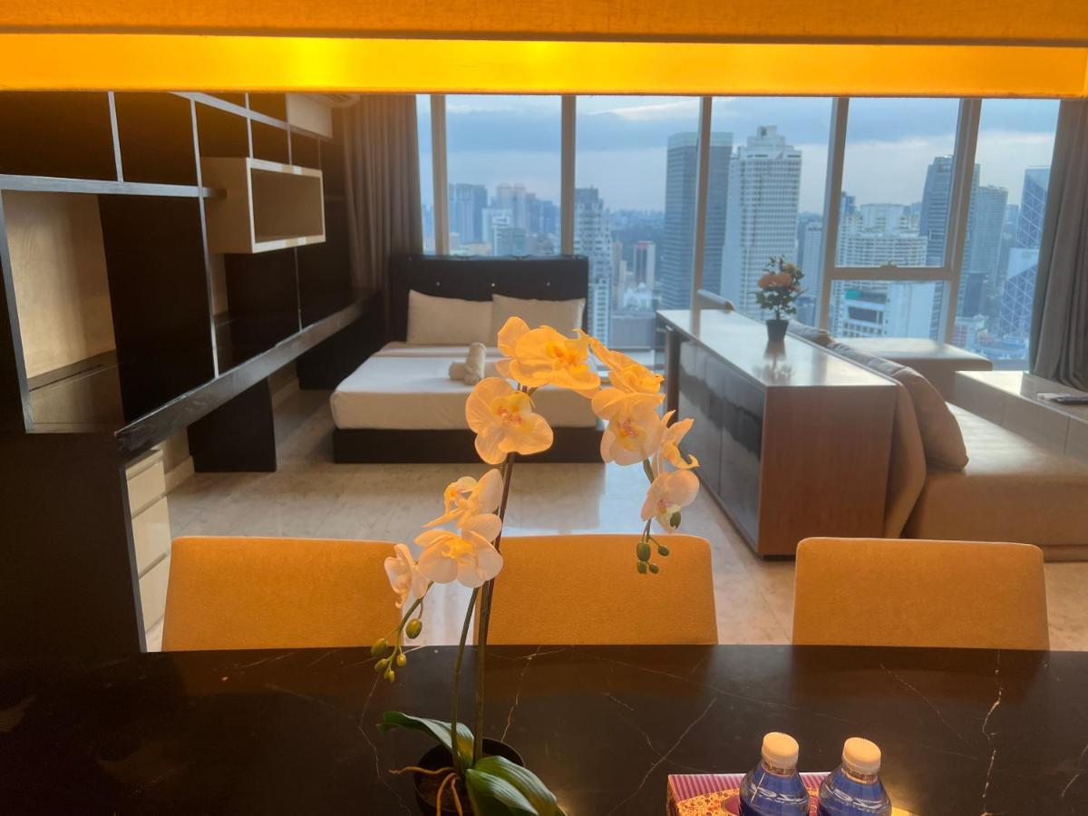 Platinum Suites Klcc Top 51 Kuala Lumpur Bagian luar foto