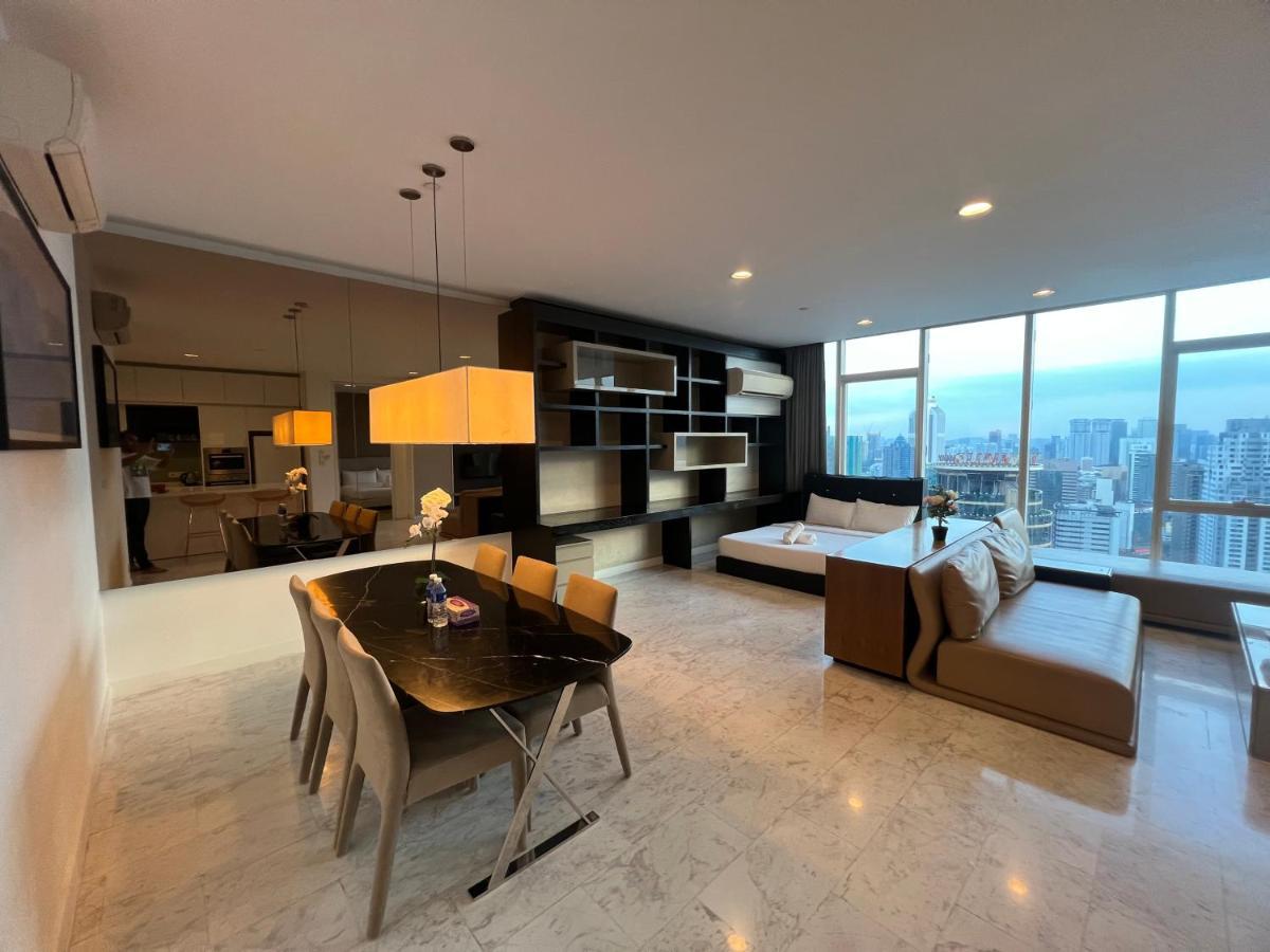 Platinum Suites Klcc Top 51 Kuala Lumpur Bagian luar foto
