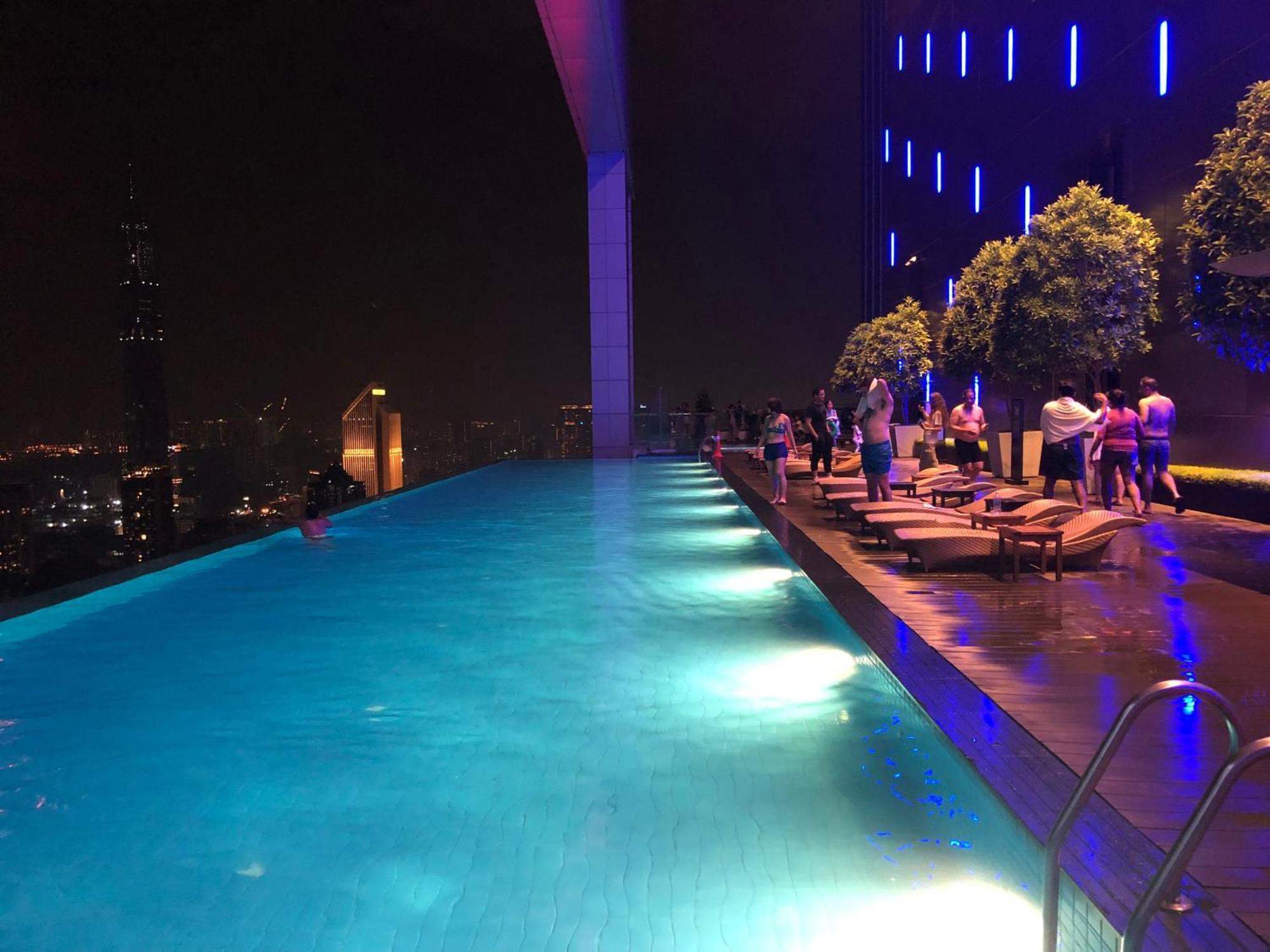 Platinum Suites Klcc Top 51 Kuala Lumpur Bagian luar foto