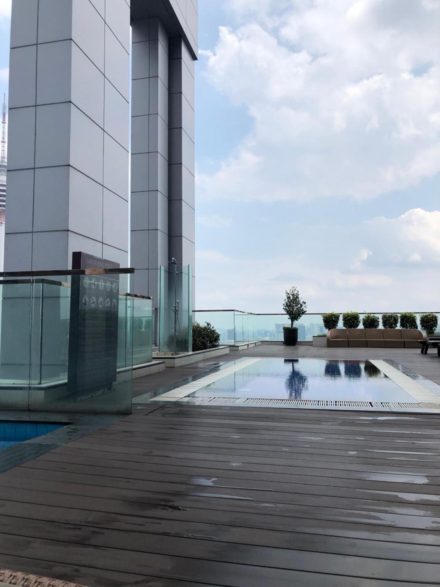 Platinum Suites Klcc Top 51 Kuala Lumpur Bagian luar foto