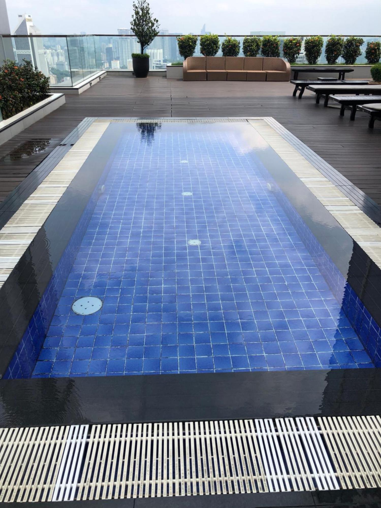 Platinum Suites Klcc Top 51 Kuala Lumpur Bagian luar foto