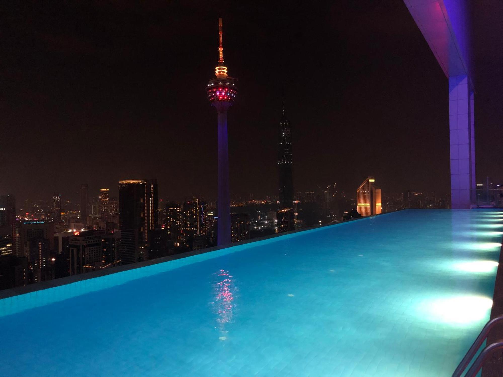 Platinum Suites Klcc Top 51 Kuala Lumpur Bagian luar foto