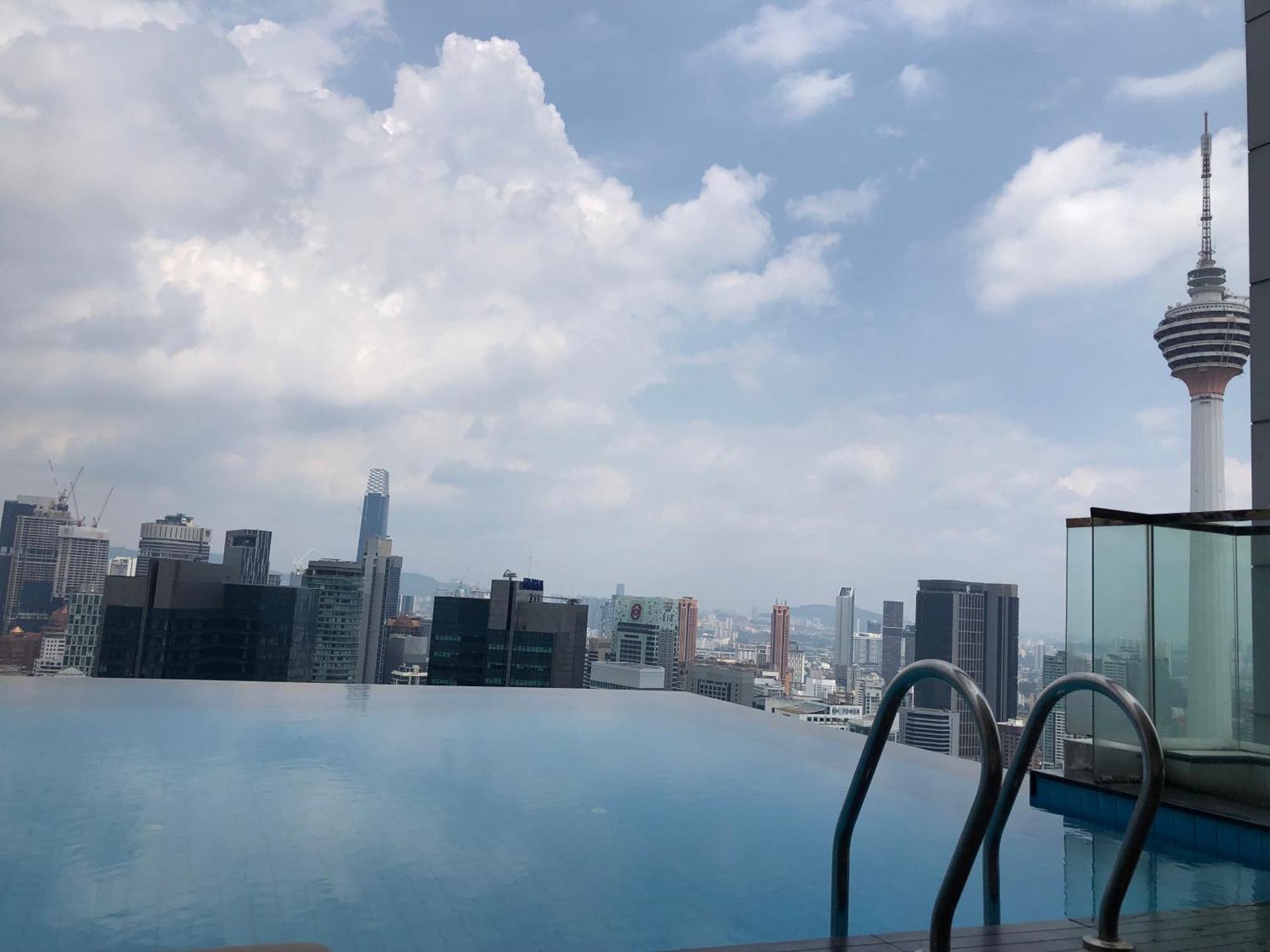 Platinum Suites Klcc Top 51 Kuala Lumpur Bagian luar foto