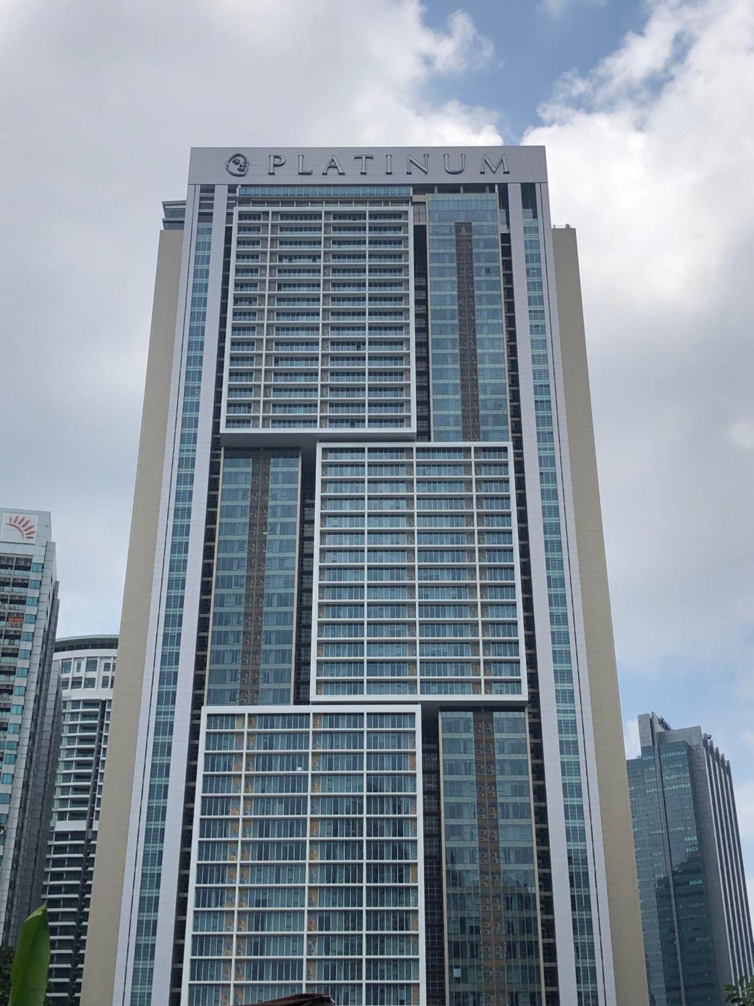 Platinum Suites Klcc Top 51 Kuala Lumpur Bagian luar foto