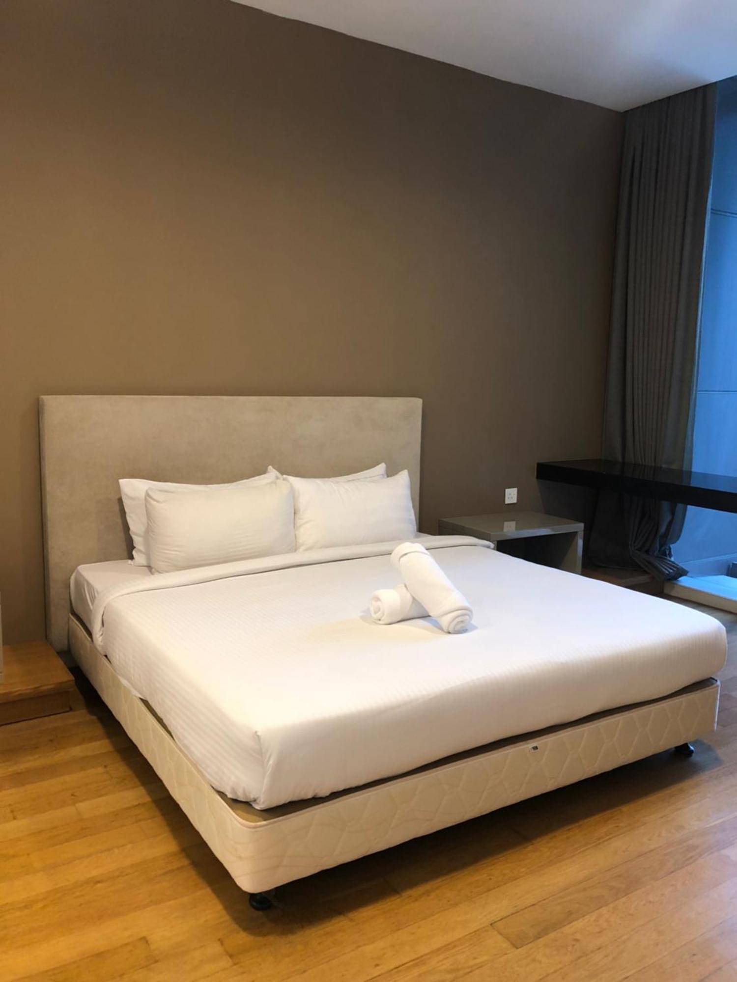 Platinum Suites Klcc Top 51 Kuala Lumpur Bagian luar foto