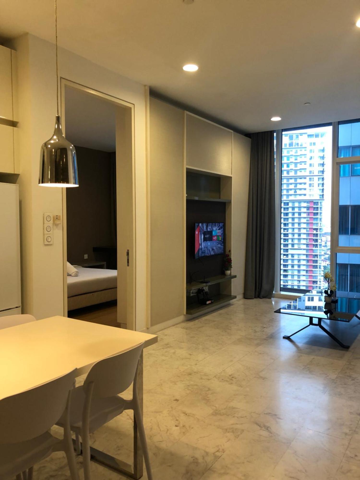 Platinum Suites Klcc Top 51 Kuala Lumpur Bagian luar foto