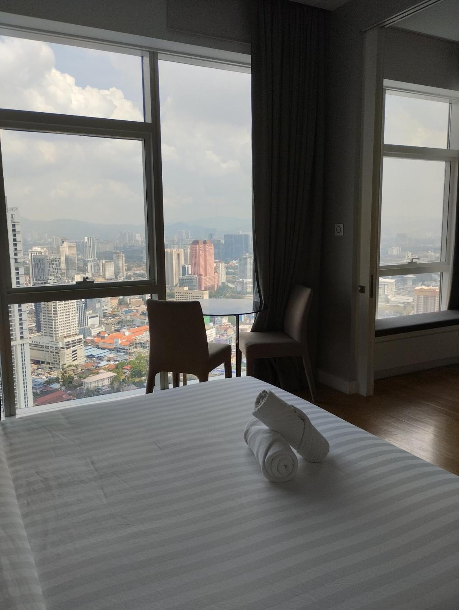 Platinum Suites Klcc Top 51 Kuala Lumpur Bagian luar foto