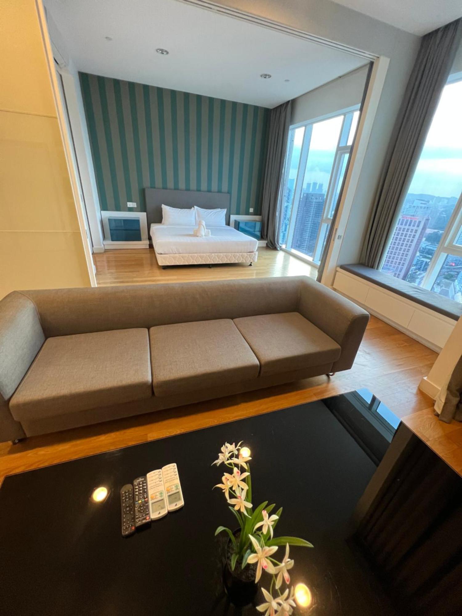 Platinum Suites Klcc Top 51 Kuala Lumpur Bagian luar foto