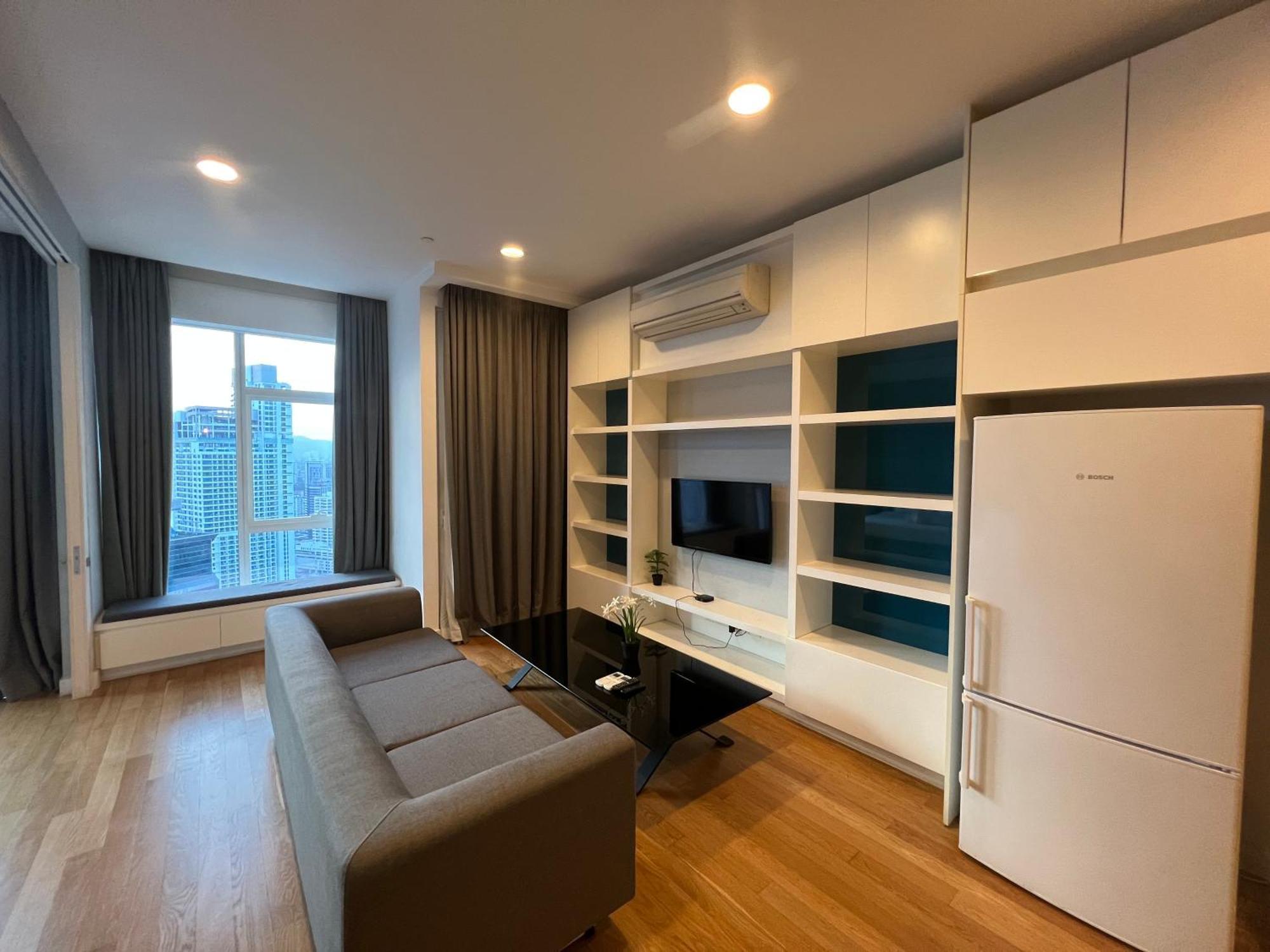 Platinum Suites Klcc Top 51 Kuala Lumpur Bagian luar foto