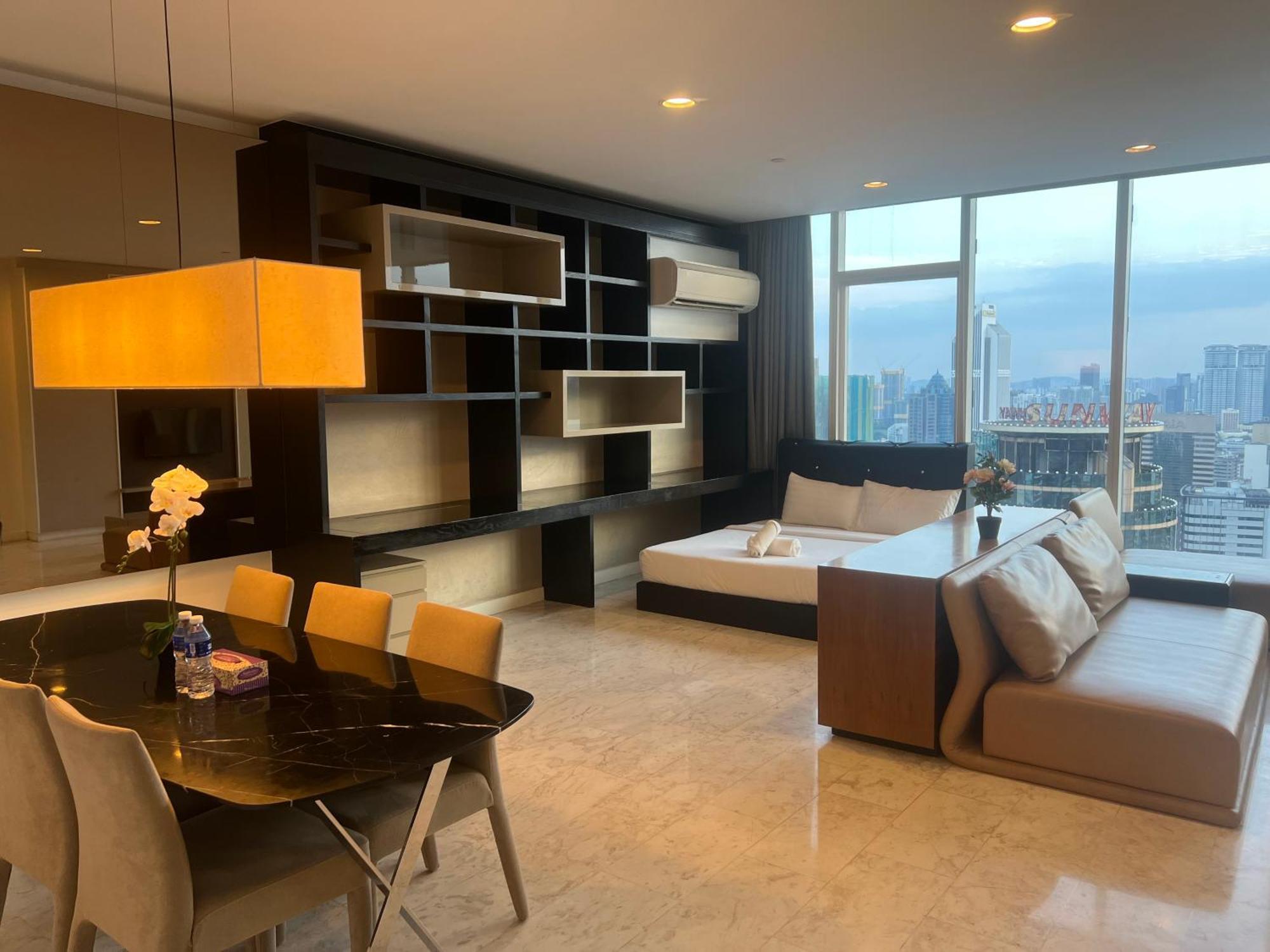 Platinum Suites Klcc Top 51 Kuala Lumpur Bagian luar foto