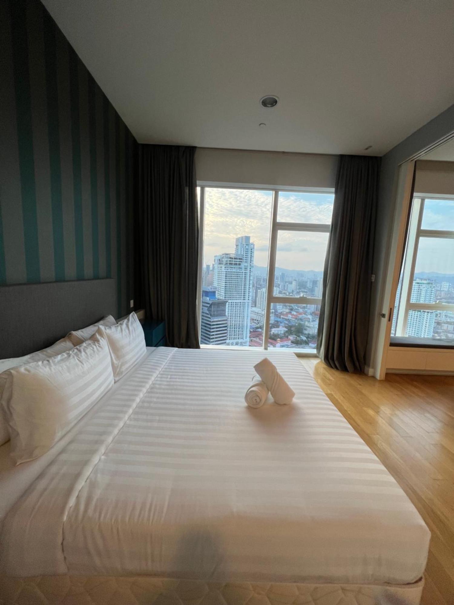 Platinum Suites Klcc Top 51 Kuala Lumpur Bagian luar foto